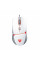 Ігрова миша провідна CRYPTO VX7 SPACE EDITION, 6 кнопок, 200-8000 DPI, Led Lighting RGB, 1,8м, Windows XP/Vista/Win7/8/10/11 Mac OS X, White, BOX