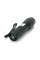 Ліхтар ручний CATA CT-8025, 1LED Cree XM-L T6, 10W, 5 режимів, ZOOM, 18650/3400 вбудований, Black, IP44, microUSB, 132х33х27мм, BOX