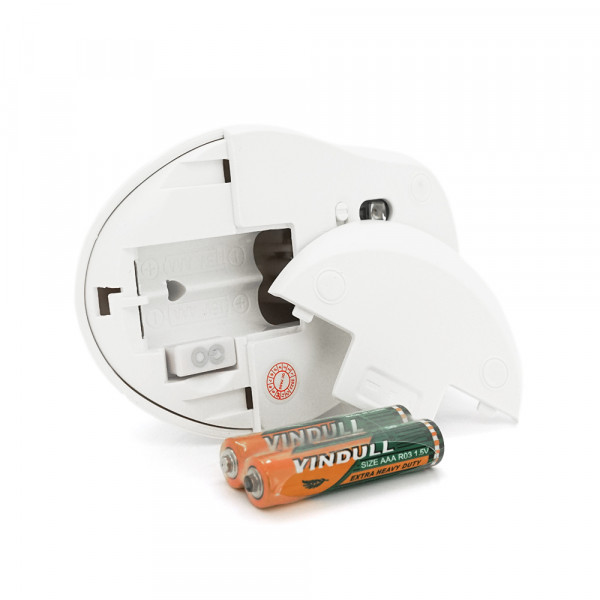 Миша бездротова Fantech W191, 4 кнопки, 800-1600 DPI, Win7/8/10 Mac OS, White, Blister-box