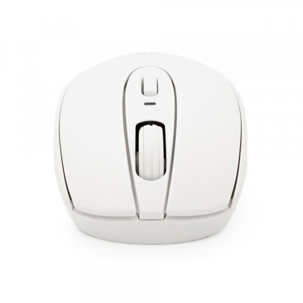 Миша бездротова Fantech W191, 4 кнопки, 800-1600 DPI, Win7/8/10 Mac OS, White, Blister-box