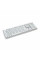 Клавіатура USB Fantech MK855RGB, довжина кабелю 135см, (Eng/Укр/Рус), White, 108к, Q10