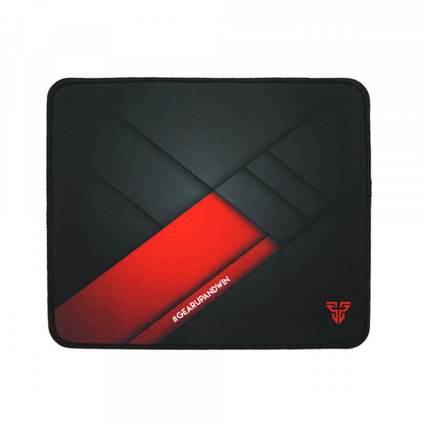 Килимок 250*210 для миші Fantech MP292 тканинний з бічної прошивкою, товщина 3 мм, колір Black, Color Box
