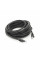 Патч-корд литий RITAR, UTP, RJ45, Cat.6, 10m, чорний, Cu (мідь) Q100