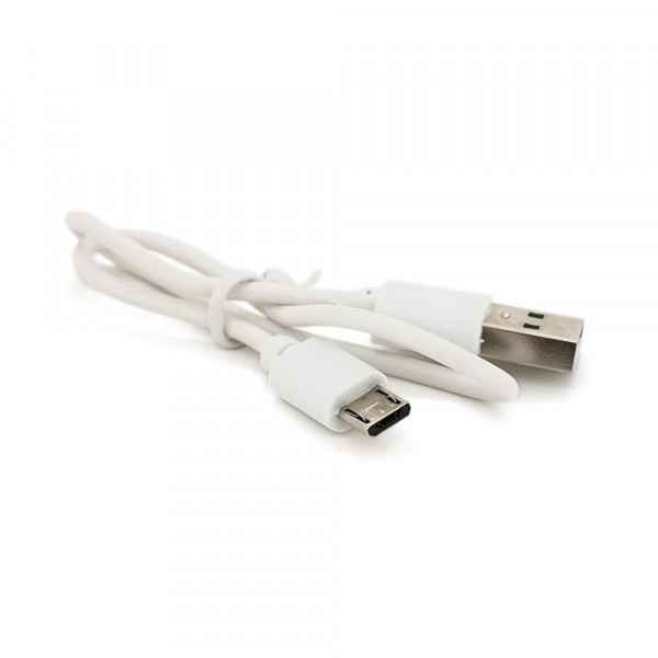 Ліхтарик Bailong BL-19, 3+1 режим, алюміній, вбудований акум, USB кабель, Box