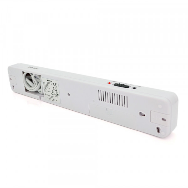 Ліхтар переносний Panther 204620, 60LED, 2 режими 4W/6W, 18650/2200mAh, 6/8 годин роботи, 3 години зарядки, ip20, кабель 220В, Box