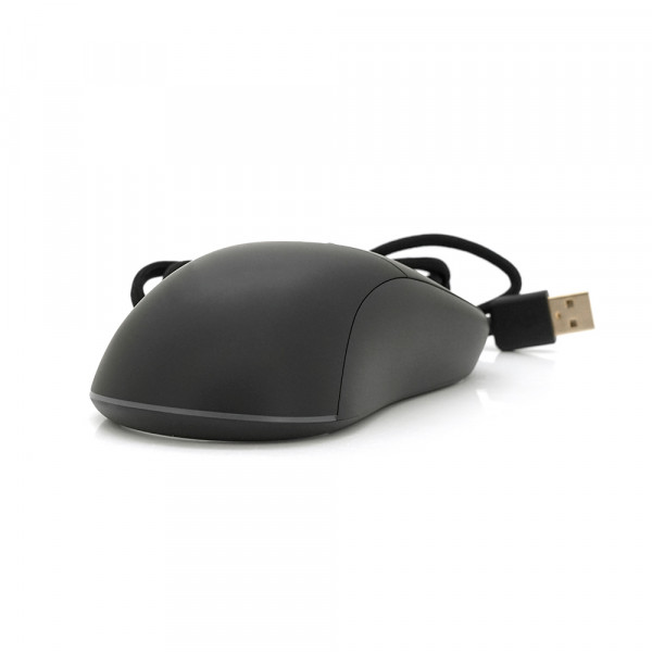 Ігрова миша дротова HELIOSUX3V2, 6 кнопок, 200-4800 DPI, Led Lighting RGB, 1,8 м, Win7 / 8/10 Mac OS, Black, COLOR BOX