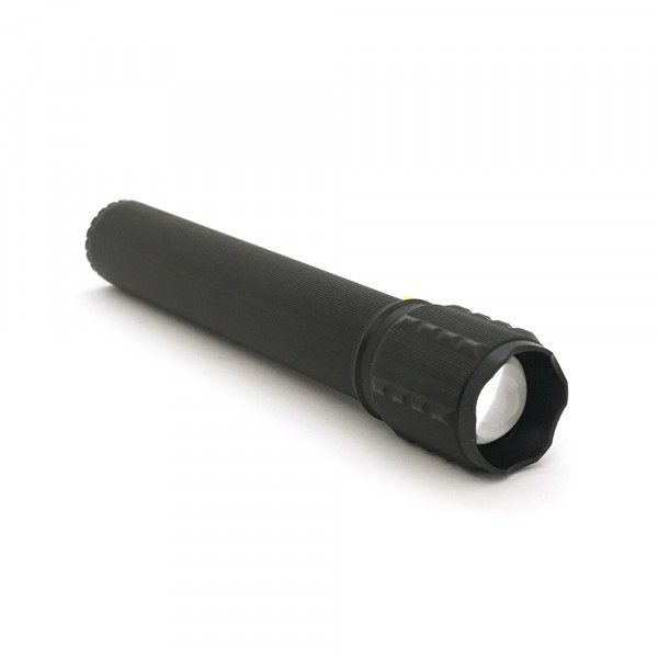 Ліхтарик Bailong BL-C73-P50, алюміній, вбудований акум, USB кабель, BOX