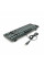 Клавіатура USB Fantech ATOM MK876, (Eng/Укр/Рус), Grey (red switch), 87к, Q10
