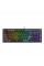 Клавіатура USB Fantech ATOM90 MK890, (Eng/Укр/Рус), Grey (blue switch), 89к, Q10