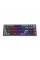 Клавіатура USB Fantech ATOM96 MK890, (Eng/Укр/Рус), Black (red switch), 89к, Q10