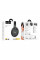 Бездротові Bluetooth навушники HOCO W37, Black, Box
