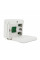 Датчик температури та вологості TH05 Tuya, -5°С - 55С°, з екраном, Bluetooth 5.0 BLE, сумісний з Tuya, Smart Life, 38х38х12мм