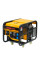 Каністра Merlion YT-HS-FX-5L, металева з клапаном, 5л, 310х180х165мм, Green