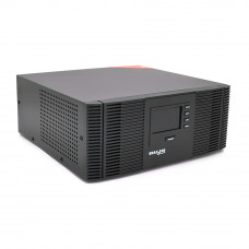 Гібридний інвертор BRAZZERS BRZ-SOLAR-1500, 1500VA/1200W, 24V, ток заряда 10/20A, inverter100-290V, UPS145-275V, MPPT 30А(20-32)