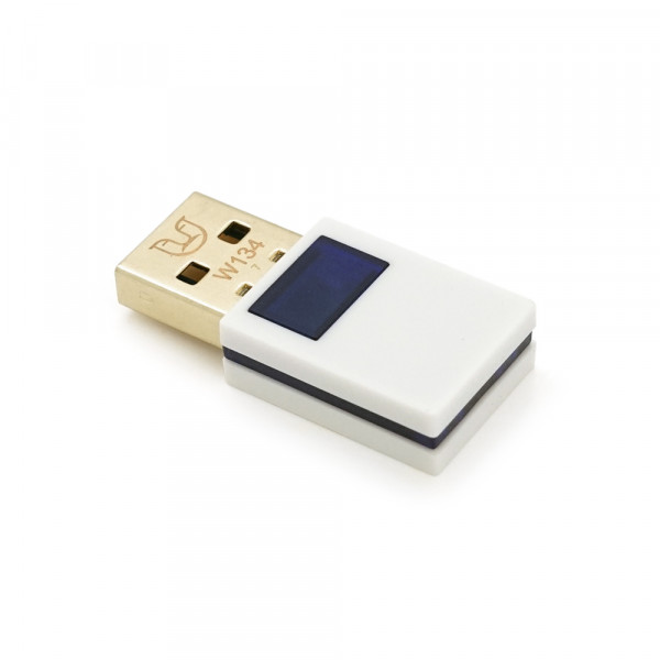 Бездротовий мережний адаптер Wi-Fi-USB AUFA AF-300, 802.11bgn, 300Mbps, 2.4GHz, WIN7/8/10/11/MAC/LINUX, Blister