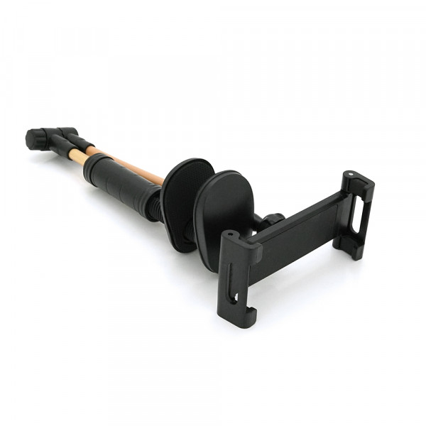Настільна підставка для планшета YT121, Black/Gold, Box