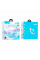 Бездротові навушники Bluetooth HOCO W42, White/Blue, Box