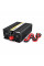 Інвертор напруги ORBUS ORMS2500 (2500Вт), 12/220V, approximated, 2 Shuko, 2 клемні дроти, 9 запобіжників, Box.Q20