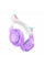 Бездротові навушники Bluetooth HOCO W42, White/Purple, Box