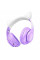 Бездротові навушники Bluetooth HOCO W42, White/Purple, Box