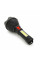 Ліхтар ручний LANTERNA ZJ-05, 1W Led CreeXPE+COB, 3+1 режим, вбудований аккум, корпус міцний пластмас, індикатор, USB кабель, IP40. 190х83х34, Box