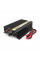 Інвертор напруги ORBUS ORMS24-1800 (1800Вт), 24/220V, approximated, 2 Shuko, клемні дроти, 5 запобіжників, Box.Q20