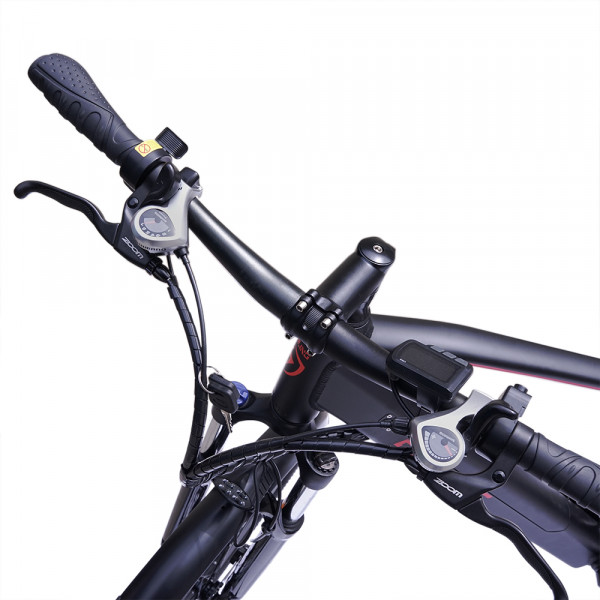 Електричний гірський велосипед  27.5  Kentor,  Motor: 500 W, 48V, Bat.:48V/9Ah, lithium