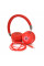 Навушники провідні GORSUN GS-771, Red, Blister