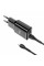 Набір СЗУ 110-240V HOCO C88A+ кабель Lighting, 2xUSB, 2.4A, кабель 1м, Black, Box