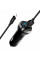 Набір АЗУ 12-24V HOCO Z40 + кабель Lighting, 2xUSB, 2.4A, кабель 1м, Black, Box