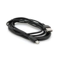 Кабель Hoco X20, Micro-USB, 2A, Black, довжина 2м, BOX