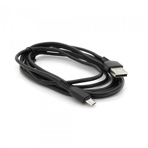 Кабель Hoco X20, Micro-USB, 2A, Black, довжина 2м, BOX