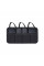 Органайзер у багажник автомобіля, 870x480mm, 4 кишені+4 сітки, Black