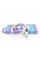 Кабель Hoco X82 silicone, iPhone-USB, 2.4A, White, довжина 1м, BOX