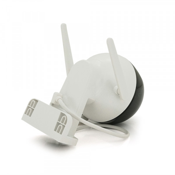 4Мп Wi-Fi/LAN відеокамера вулична SD/картка PiPo PP-IPC32D4MP20 PTZ 2.8mm ICSee