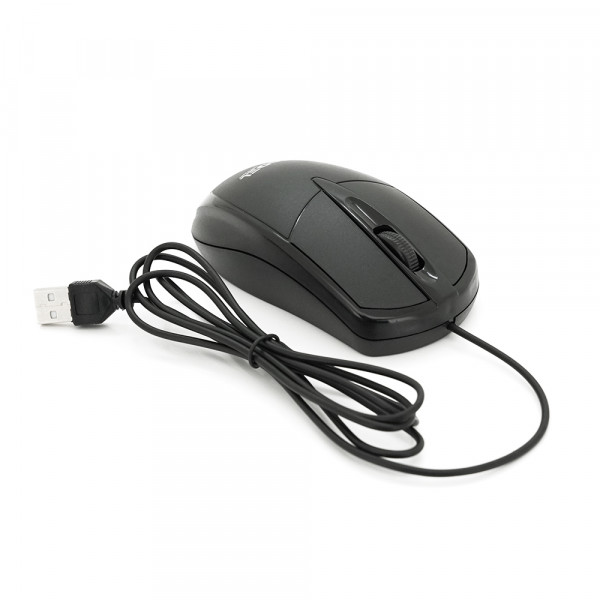 Комплект дротовий KB+Mouse JEDEL G10, USB, (Eng / Pyc), Box
