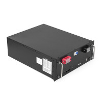 Літій-залізо-фосфатний акумулятор Merlion LiFePO4 48V 100AH для Solar, BMS-100A, (482х396х132), 5000 циклів Q1