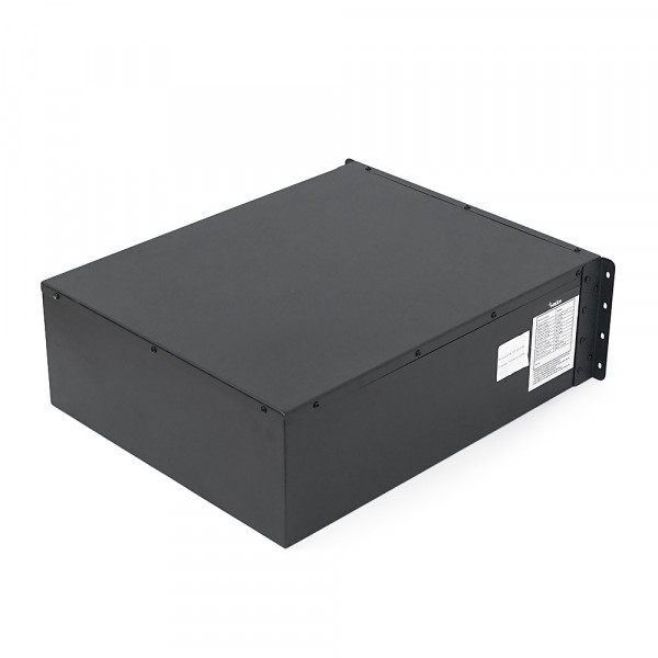 Літій-залізо-фосфатний акумулятор Merlion LiFePO4 48V 100AH для Solar, BMS-100A, (482х396х132), 5000 циклів Q1