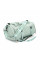 Рюкзак спортивний Merlion, 29x29x49cm, з плечовим ременем, Green