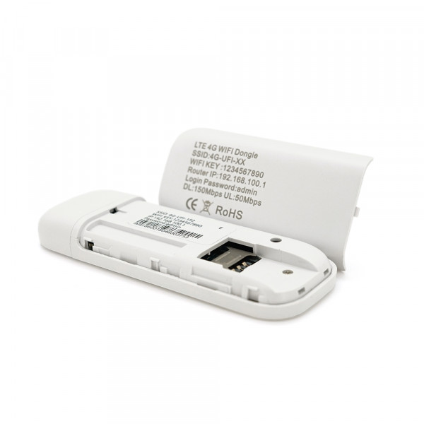 4G модем (LTE) B1/3/5/7/8/20/40, USB, BOX