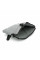 Сумка для ноутбука Merlion 15,6" Stripe, з плечовим ременем, Gray