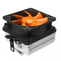 Кулер процесорний Pccooler Q82 для Intel LGA 775/115X+ AMD Socket 754/939/AM2/AM3, 3-pin, RPM 1800±10%, BOX