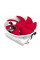 Кулер процесорний Pccooler Ladybird V6 для Intel LGA 1156/1155/1151/1150/775, AMD FM2 + / FM2 / FM1, 3-pin, RPM 2500 ± 10%, BOX
