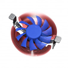 Кулер процесорний Pccooler E86 для Intel LGA775/1155/1156 та AMD AM2, 3-pin, RPM 2700±10%, BOX