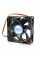 Кулер корпусний Pccooler F82, 80x80x25mm, 12V/0.07A, RPM 1400±10%, 3-pin + MOLEX, Black, Box