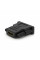 Перехідник HDMI(мама) / DVI-I 24 + 5 (тато) Black Q50