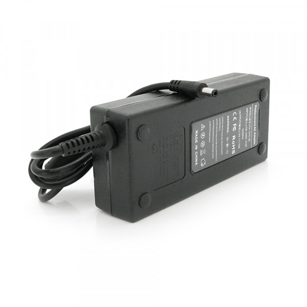 Імпульсний адаптер живлення Brazzers BRPSP120-12 12В 10А штекер 5,5/2,5 довжина 1м