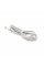 Кабель iKAKU KSC-723 GAOFEI PD20W smart fast charging cable (Type-C to Lightning), Silver, довжина 1м, BOX