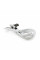 Кабель iKAKU KSC-028 JINDIAN charging data cable for iphone, Silver, довжина 1м, 2.4A, BOX