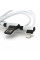Кабель iKAKU KSC-028 JINDIAN charging data cable for iphone, Silver, довжина 1м, 2.4A, BOX